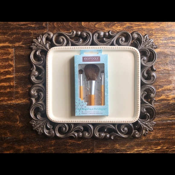ecotools Other - 🥳HOST PICK!🎉ECOTOOLS Mini Makeup Brush Set (NIB)